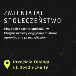 Zdjęcie wydarzenia Bezpłatne warsztaty z improwizacji teatralnej w Przejściu Dialogu!