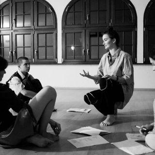 Zdjęcie wydarzenia Wrocławska premiera spektaklu niezależnego teatru GAS „Antologia”