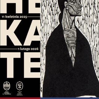Zdjęcie wydarzenia Hekate. Pozwól mi płakać – Wróblewska/Adamczyk [wystawa]