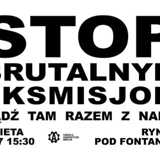 Zdjęcie wydarzenia Pikieta – Stop brutalnym eksmisjom!