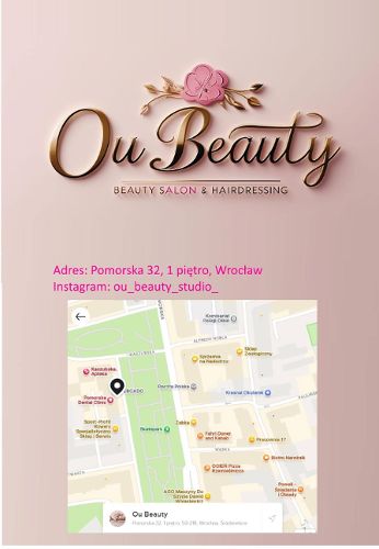 Zdjęcie wydarzenia Konkurs dla w Salonie Piękności OU Beauty