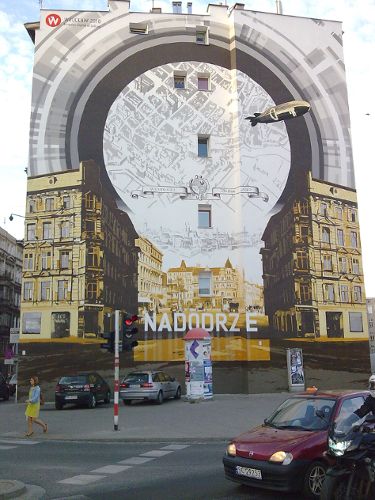Zdjęcie wydarzenia Nadodrze – śladami polskości [spacer z przewodnikiem]