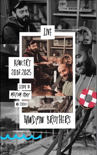 Zdjęcie wydarzenia Koncert Handpanowy na statku
