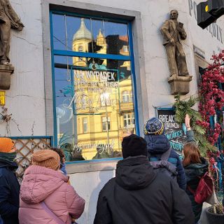 Zdjęcie wydarzenia Majówka na Nadodrzu – spacer z przewodnikiem