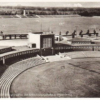 Zdjęcie wydarzenia Tereny Olimpijskie we Wrocławiu [spacer architektoniczny]