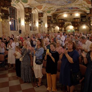 Zdjęcie wydarzenia Świąteczna Gala Operowa - Opera Dolnośląska