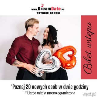 Zdjęcie wydarzenia Speed Dating Wrocław | Szybkie Randki