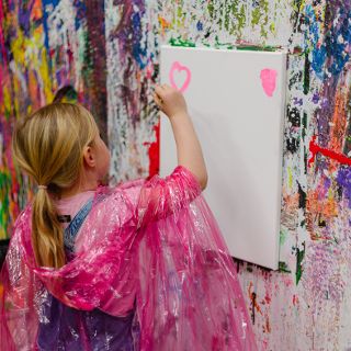 Zdjęcie wydarzenia Wakacje w Pigcasso Creative Paint House
