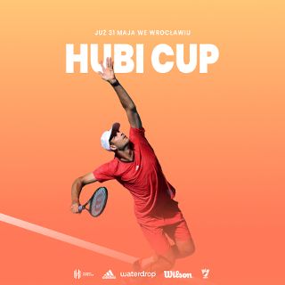 Zdjęcie wydarzenia Hubi Cup 2025 – tenis dziecięcy, rodzinne atrakcje i wyjątkowa nagroda od Huberta Hurkacza