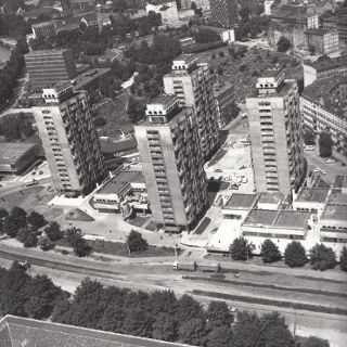 Zdjęcie wydarzenia Projektantki Wrocławia. Kobiety, które zmieniały Plac Grunwaldzki [spacer z przewodnikiem]