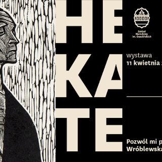 Zdjęcie wydarzenia Hekate. Pozwól mi płakać – Wróblewska/Adamczyk [wystawa]
