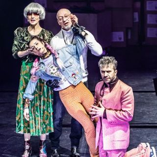 Zdjęcie wydarzenia W co wierzą Polacy [SPEKTAKL]