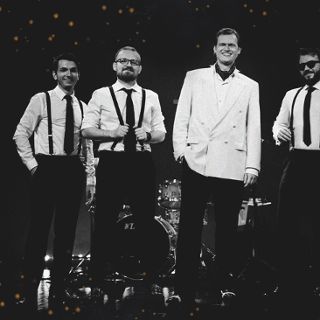 Zdjęcie wydarzenia Rock & Roll Party with Back To The 50’s