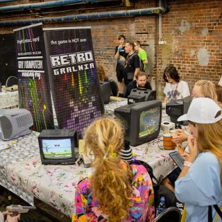 Zdjęcie wydarzenia Games & Vintage Days Wrocław