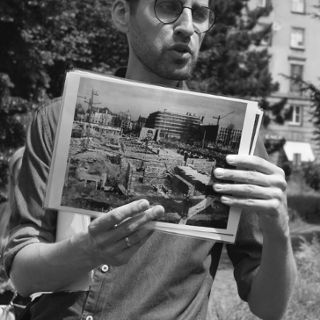 Zdjęcie wydarzenia Zapisane w murach i pamięci: Spacer śladami albumu z lat 1945-1946