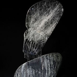 Zdjęcie wydarzenia „Barbara Zworska-Raziuk / Sekrecje sztuki i życia” w Galerii Miejskiej [wystawa]