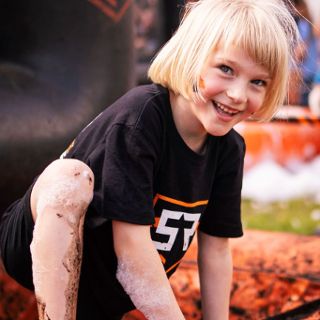 Zdjęcie wydarzenia Mini Melts Survival Race KIDS