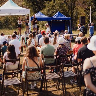 Zdjęcie wydarzenia V Wielki Piknik Charytatywny GRUPY RATUJ