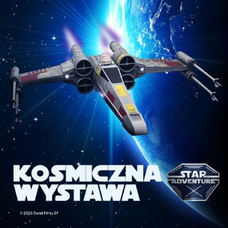 Największy w Europie statek kosmiczny T-65 to nie jedyna atrakcja wystawy!