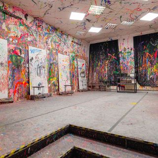 Zdjęcie wydarzenia Weekend Dnia Mamy w Pigcasso Creative Paint House