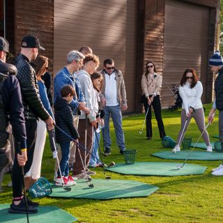 Zdjęcie wydarzenia Akademia Golfa Polish Masters 2025