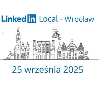 Zdjęcie wydarzenia LinkedIn Local Wrocław