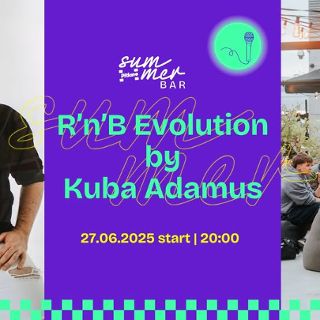 R’n’B Evolution by Kuba Adamus