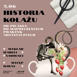 Zdjęcie wydarzenia Cukiernica z napisem arszenik [wystawa]