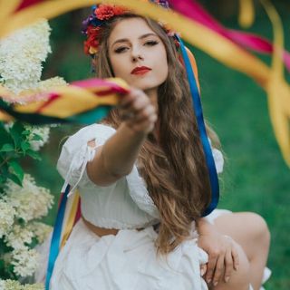 Zdjęcie wydarzenia Koncert Hawdalowy - Grajmy Panu na harfie - Karolina Lizer