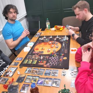 Zdjęcie wydarzenia Osiedlowy Klub Gier Planszowych Gajowickie Granie