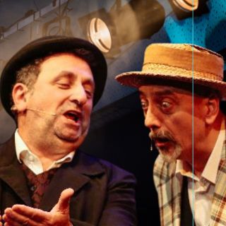 Zdjęcie wydarzenia Kabaret żydowski – „Moniek Przepiórko”