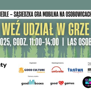 Zdjęcie wydarzenia Mobilna gra terenowa w Lesie Osobowickim