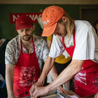 Zdjęcie wydarzenia Czilera Utopia – parkowy mini-festiwal