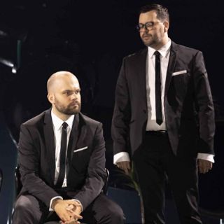 Zdjęcie wydarzenia Kino plenerowe „Jak nie zabiłem swojego ojca i jak bardzo tego żałuję”