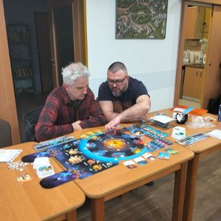 Zdjęcie wydarzenia Osiedlowy Klub Gier Planszowych Gajowickie Granie
