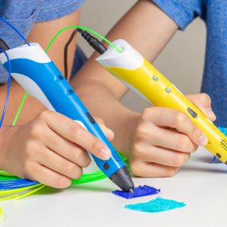 Zdjęcie wydarzenia Długopis 3D dla seniorów