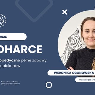 Zdjęcie wydarzenia LOGOHARCE warsztaty logopedyczne pełne zabawy dla dzieci i opiekunów