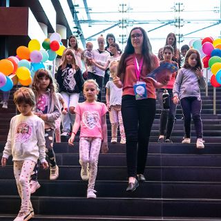 Zdjęcie wydarzenia Dzień Dziecka w Narodowym Forum Muzyki
