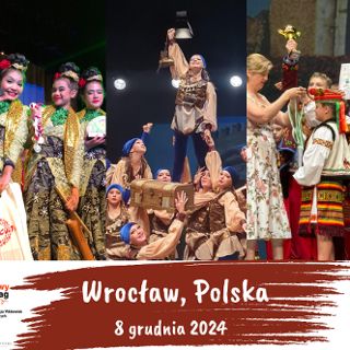 Zdjęcie wydarzenia XI Międzynarodowy Festiwal Konkursowy "Wroclaw Art Inspirations Festival"