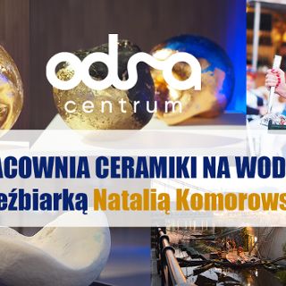 Zdjęcie wydarzenia Wtorkowe spotkania z ceramiką w Odra Centrum [WARSZTATY]