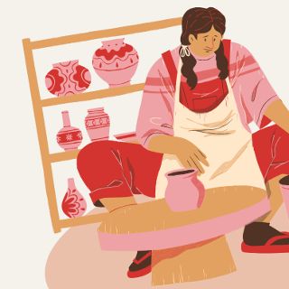 Zdjęcie wydarzenia Glina dla dzieci i rodziców