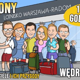 Zdjęcie wydarzenia Ancymony - komedia improwizowana