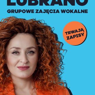 Zdjęcie wydarzenia Grupowe zajęcia wokale z Natalią Lubrano