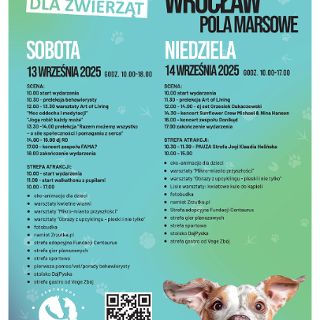 Zdjęcie wydarzenia Gramy dla Zwierząt!