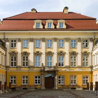 Pałac Królewski: Muzeum Historyczne i Muzeum Sztuki Medalierskiej