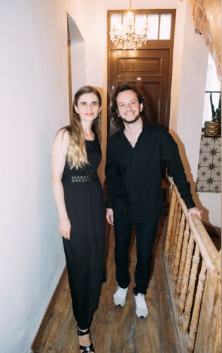 Zdjęcie wydarzenia „Dialog dźwięków” – Koncert muzyki kameralnej na wiolonczelistę i fortepian