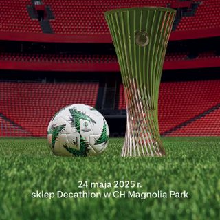 Zdjęcie wydarzenia Zobacz na żywo puchar Ligi Konferencji UEFA!!!