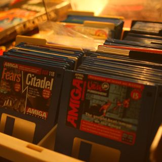 Zdjęcie wydarzenia Powrót do Przeszłości – Retro Komputery, Gry i koncerty muzyki Chiptune!