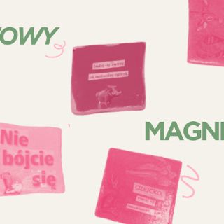Zdjęcie wydarzenia Kolażowe magnesy dla dzieci i dorosłych [warsztaty]