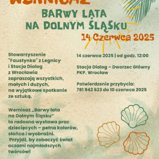Zdjęcie wydarzenia Barwy lata na Dolnym Śląsku [wernisaż]